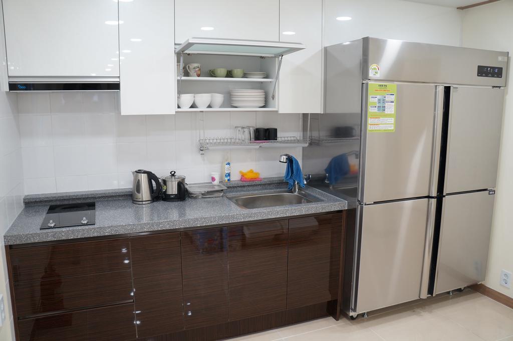 מלון סיאול Namsan Gil House מראה חיצוני תמונה
