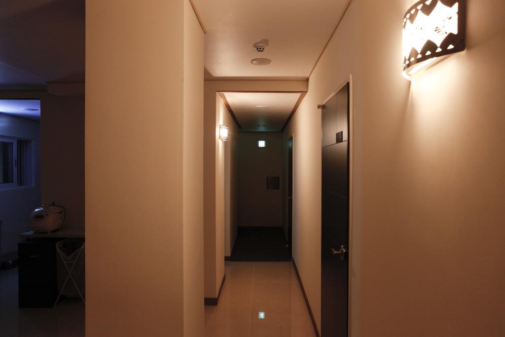 מלון סיאול Namsan Gil House מראה חיצוני תמונה