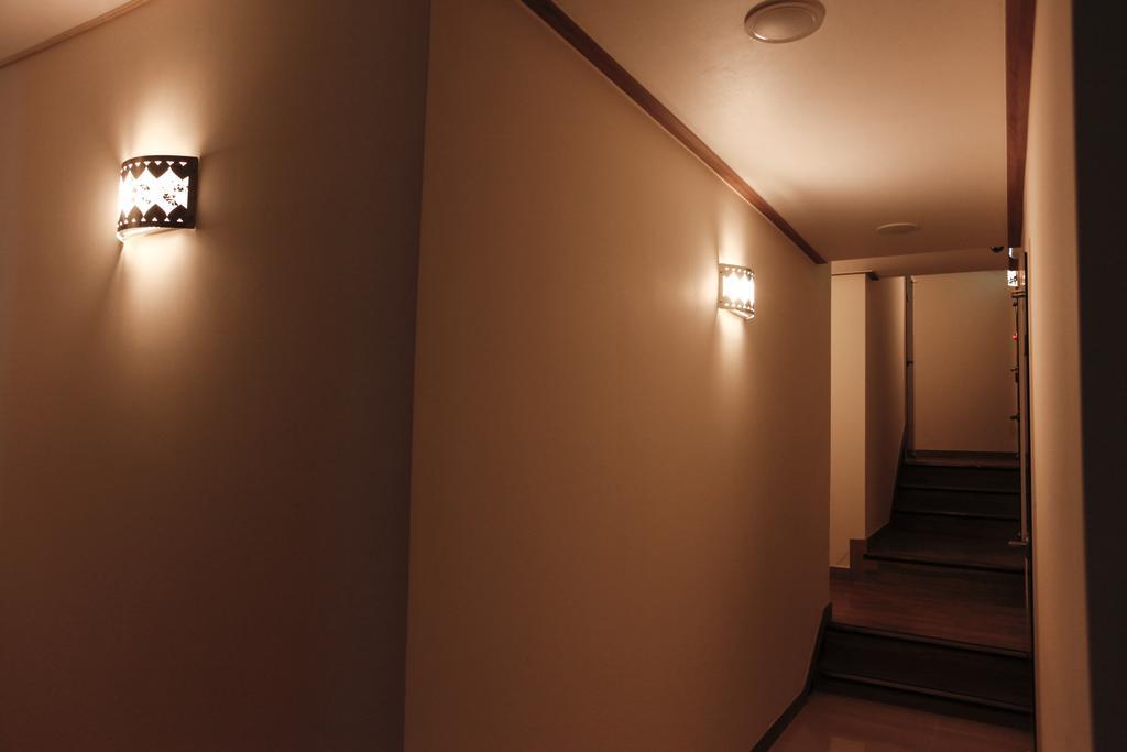 מלון סיאול Namsan Gil House מראה חיצוני תמונה