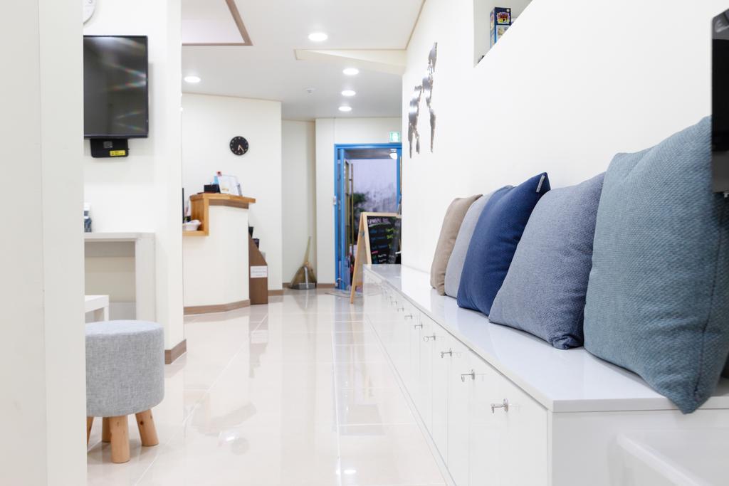 מלון סיאול Namsan Gil House מראה חיצוני תמונה