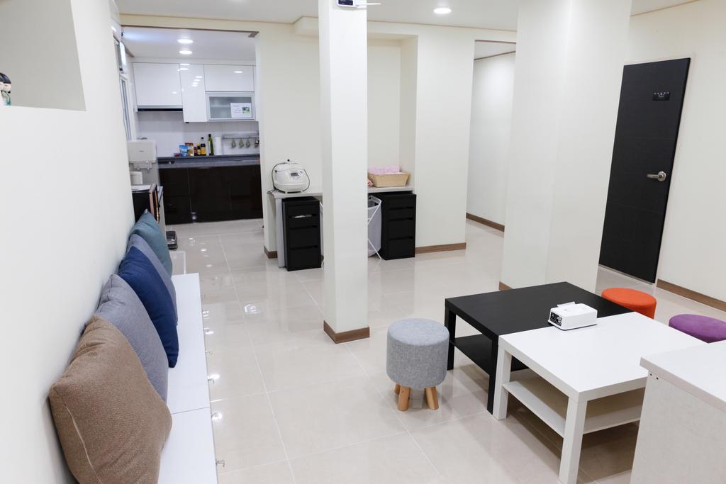 מלון סיאול Namsan Gil House מראה חיצוני תמונה